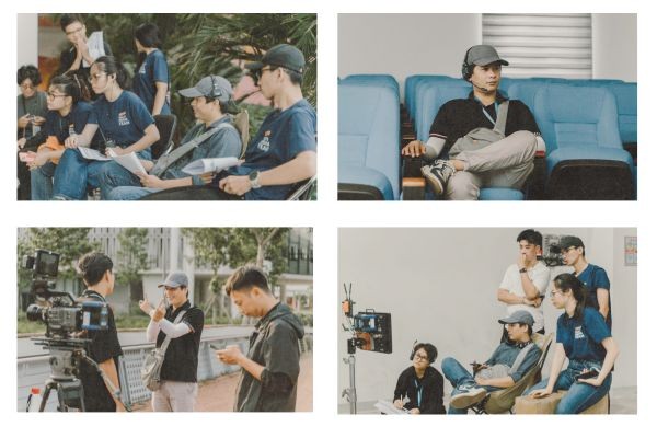 Dịch vụ quay phim doanh nghiệp 2025